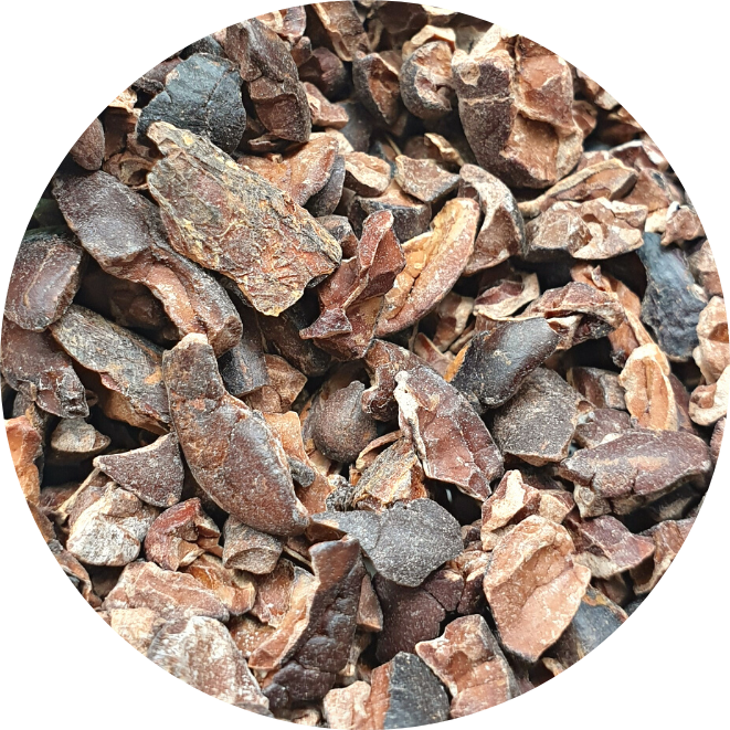 Grué de cacao de votre herboristerie en ligne Flor'Anjou